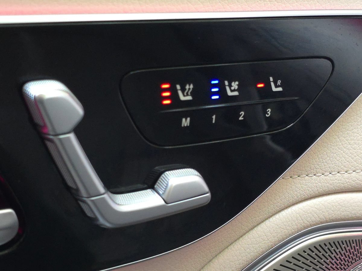 Used 2023 Mercedes-Benz EQS 450+ Sedan image 28