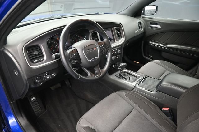 Used 2022 Dodge Charger SXT w/ Blacktop Package RWD image 18