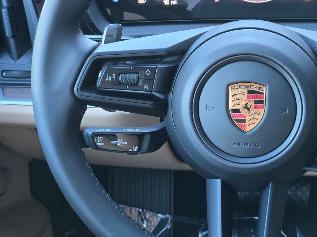 New 2026 Porsche Cayenne image 16