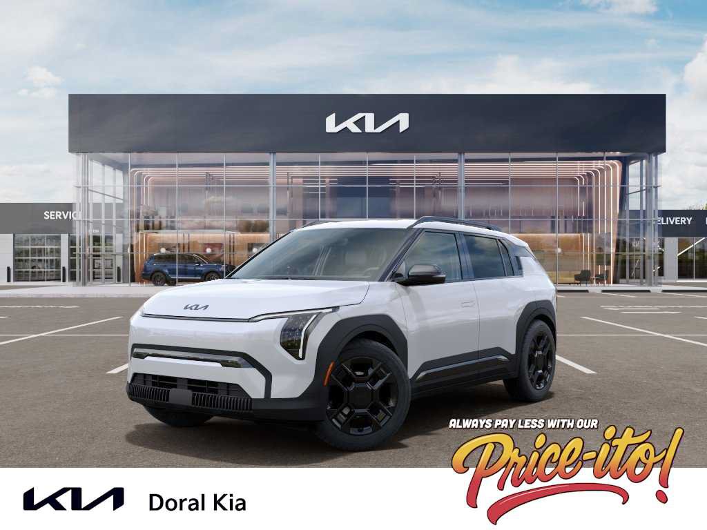 New 2027 Kia EV3 Wind