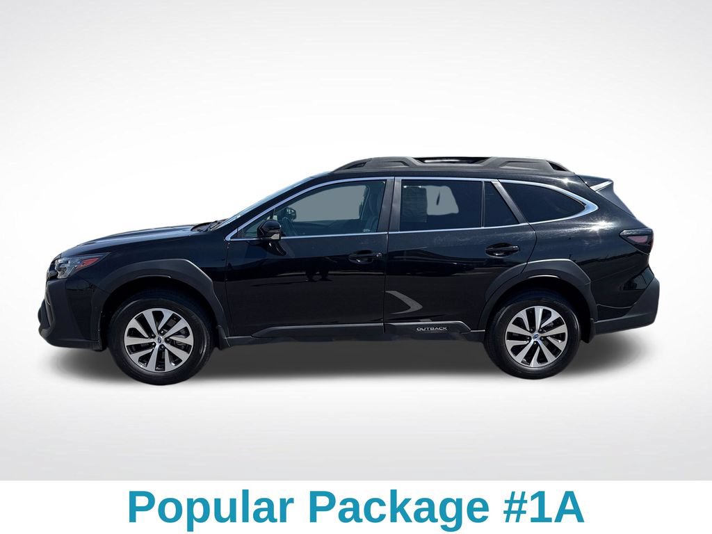 Used 2025 Subaru Outback Premium w/ Popular Package #1A AWD/4WD image 3