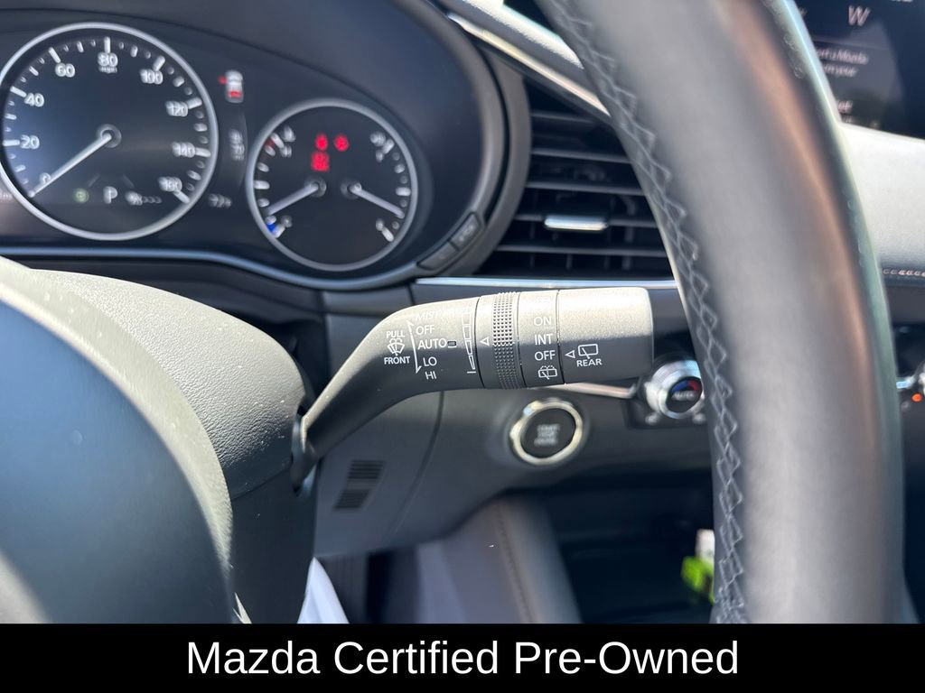 Certified 2026 MAZDA MAZDA3 Hatchback w/Premium Plus Pkg AWD/4WD image 36