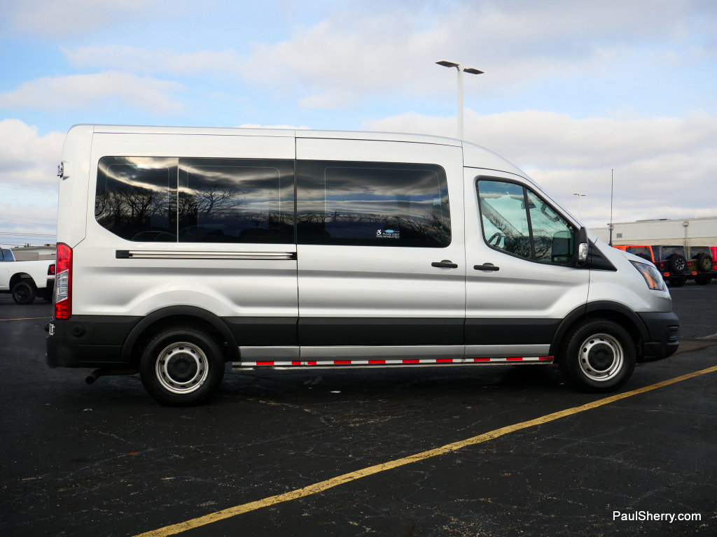 Used 2020 Ford Transit 350 XL image 31