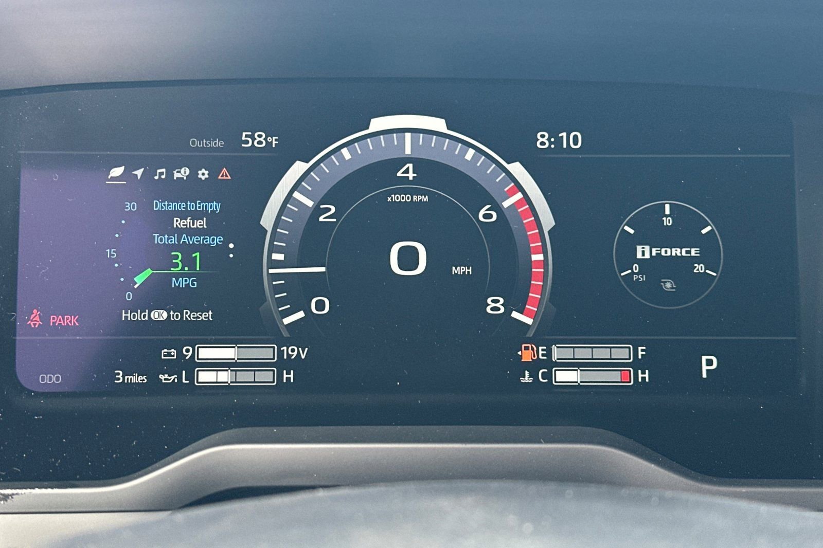 New 2026 Toyota Tundra Limited AWD/4WD image 28