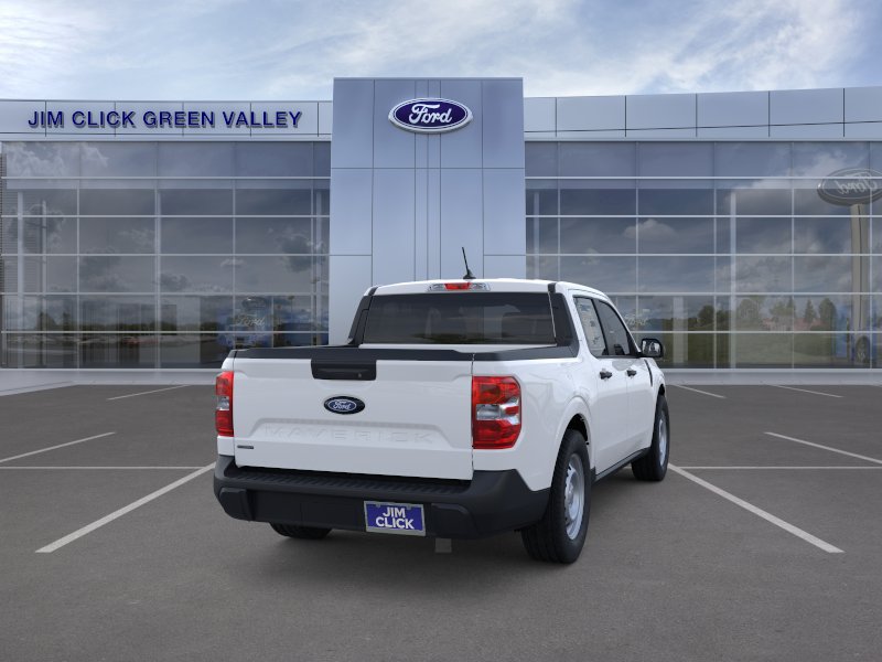 New 2026 Ford Maverick XL FWD image 8