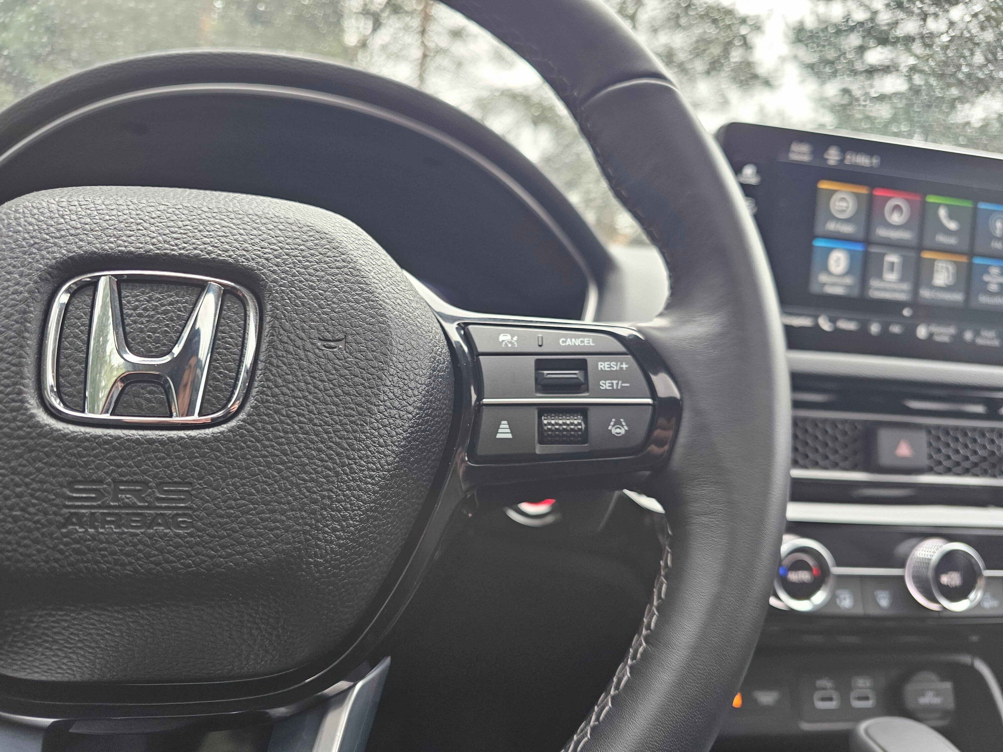 Certified 2024 Honda Civic Touring image 30