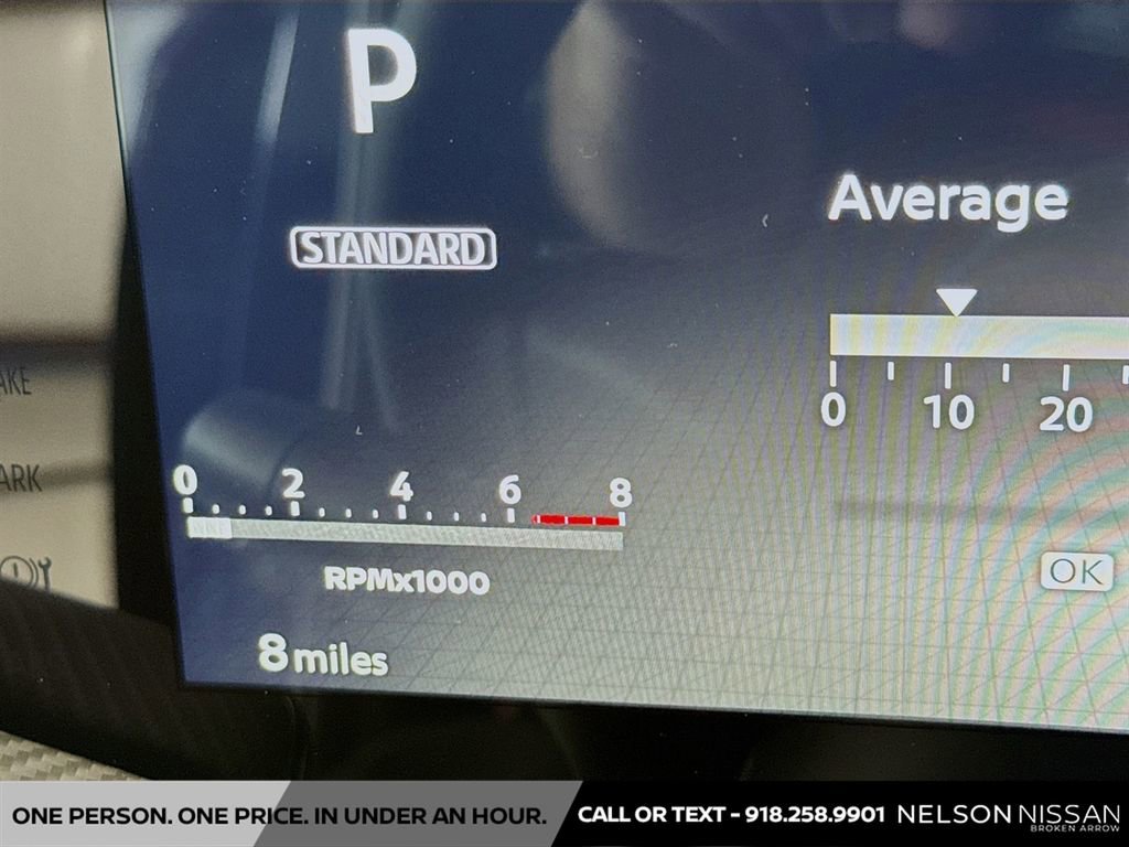 New 2026 Nissan Kicks SR w/ SR Premium Package FWD image 12