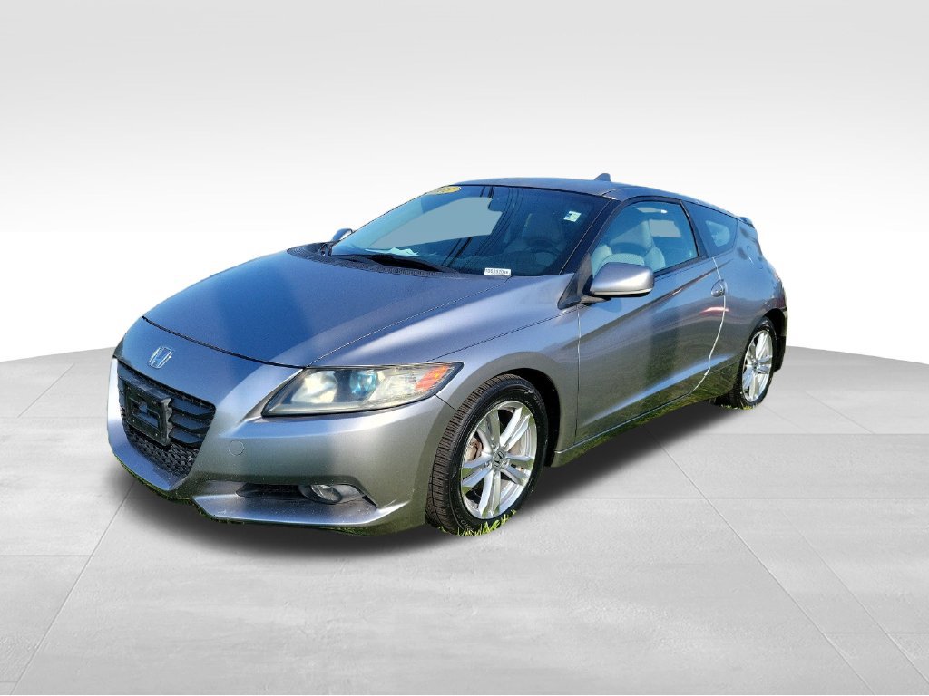 Used 2011 Honda CR-Z EX image 32