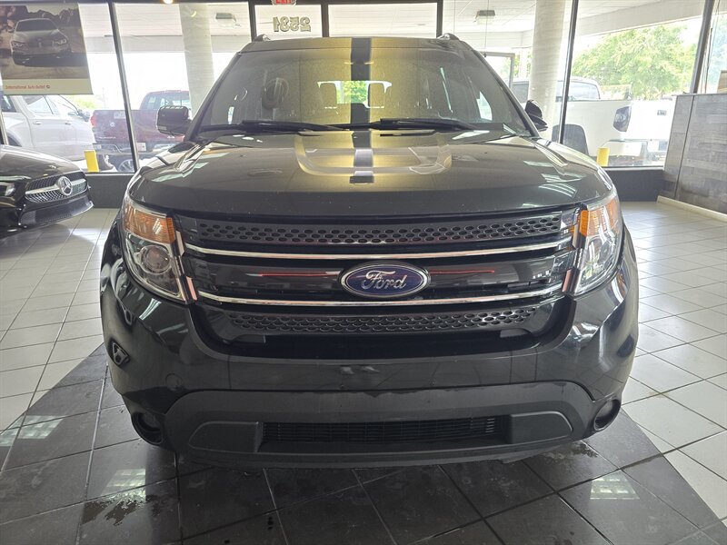Used 2015 Ford Explorer Limited AWD/4WD image 6