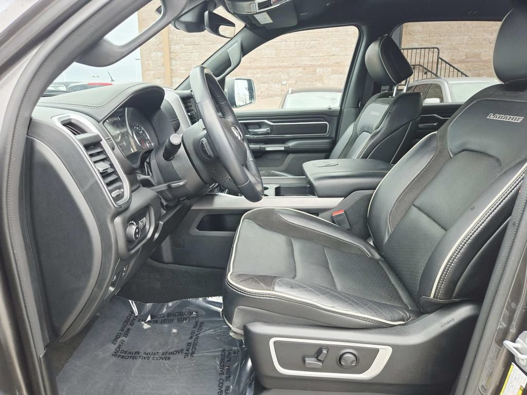 Certified 2023 RAM 1500 Laramie AWD/4WD image 12