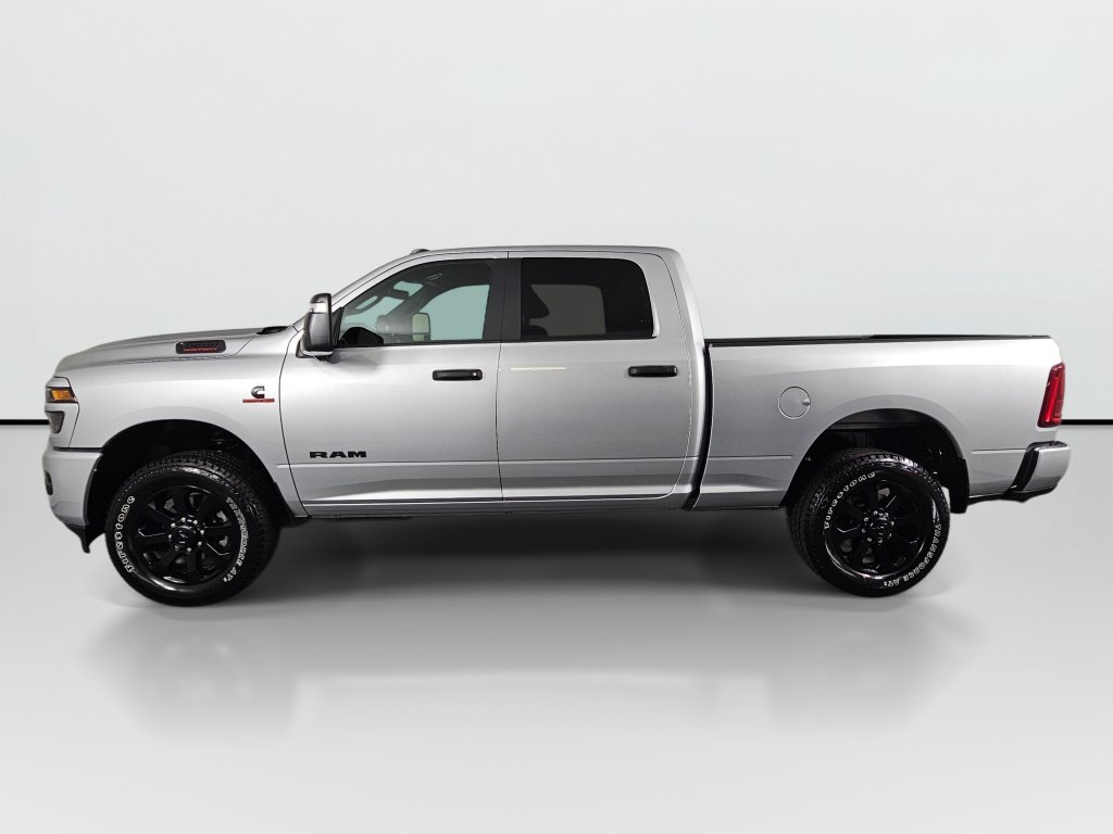 New 2026 RAM 3500 Big Horn AWD/4WD image 7