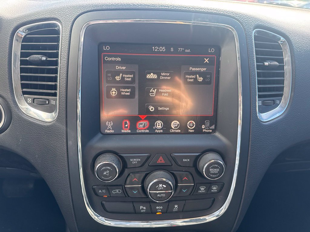 Used 2014 Dodge Durango Limited RWD image 20