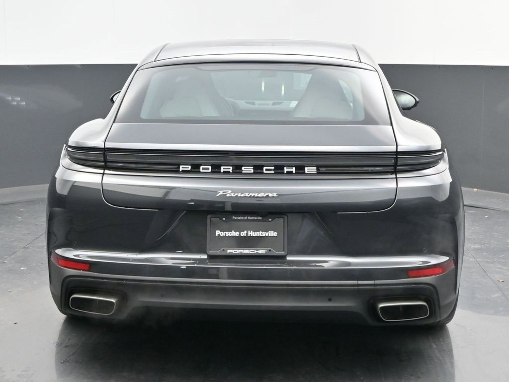 New 2025 Porsche Panamera image 8
