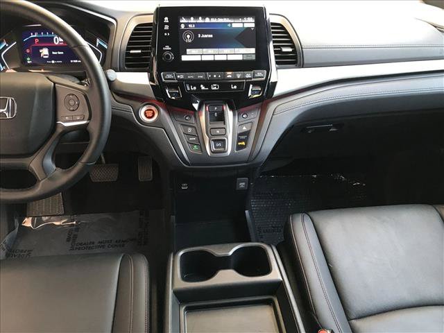 Certified 2024 Honda Odyssey Sport image 10