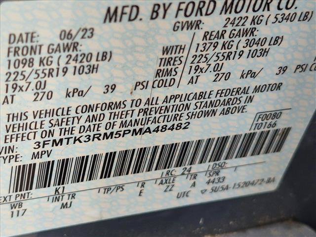 Used 2023 Ford Mustang Mach-E Premium RWD image 24