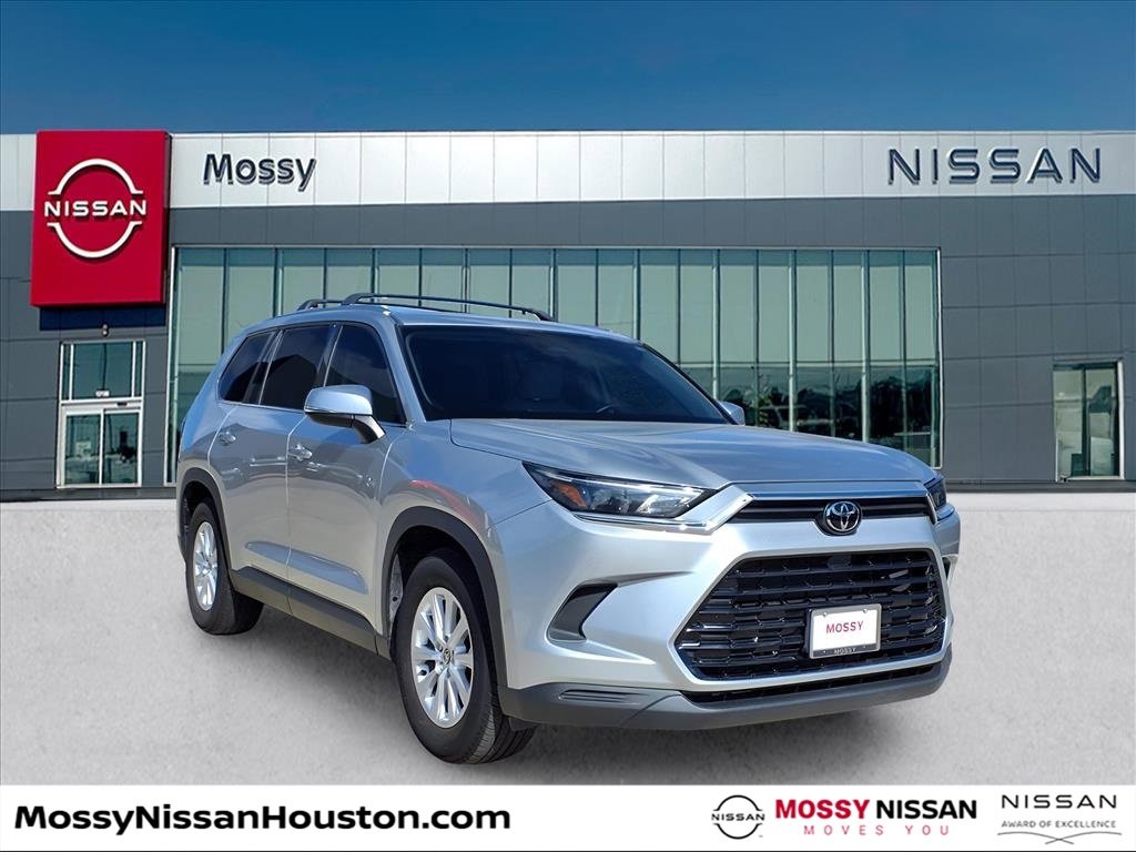 Used 2024 Toyota Grand Highlander XLE image 1