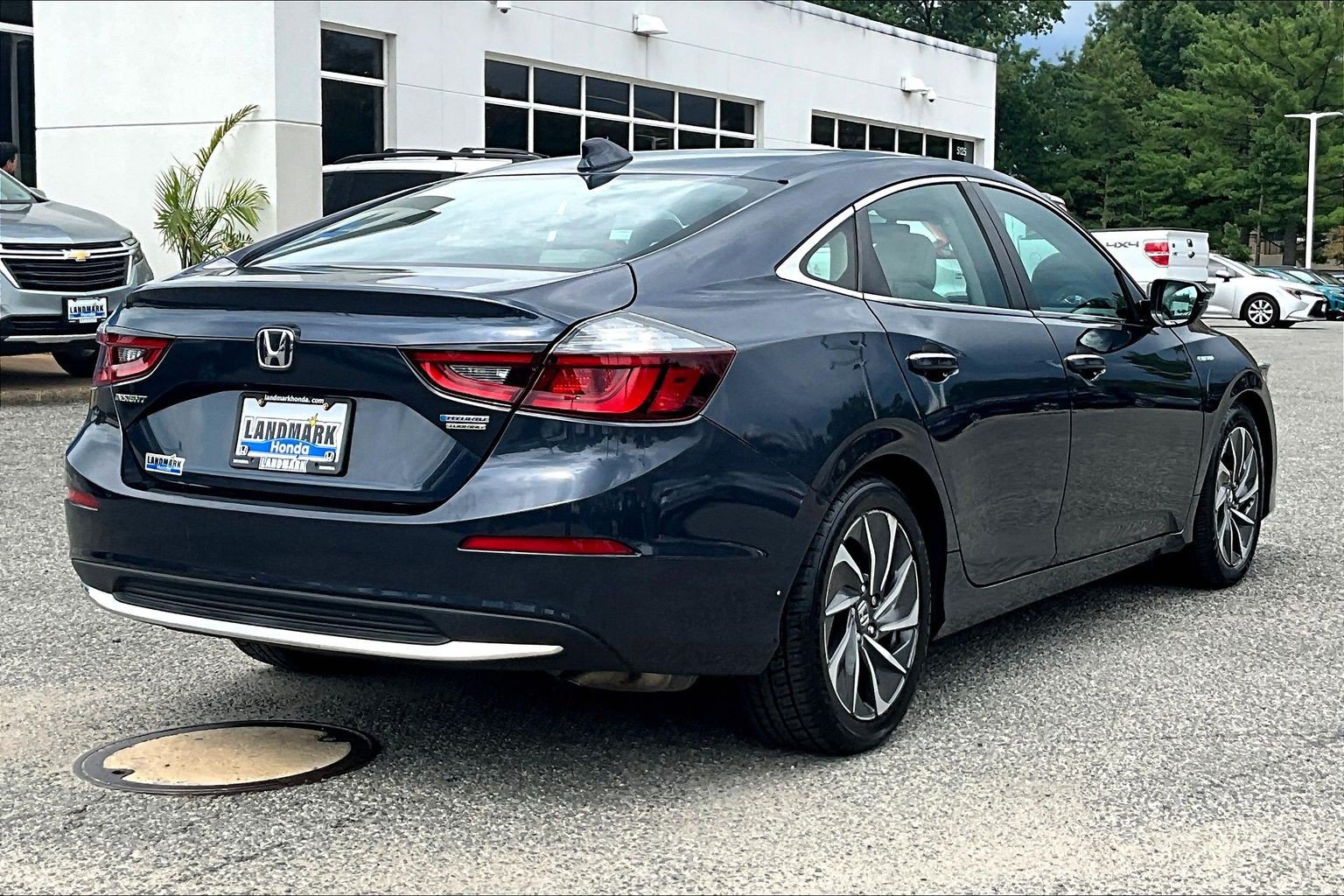 Used 2022 Honda Insight Touring image 2