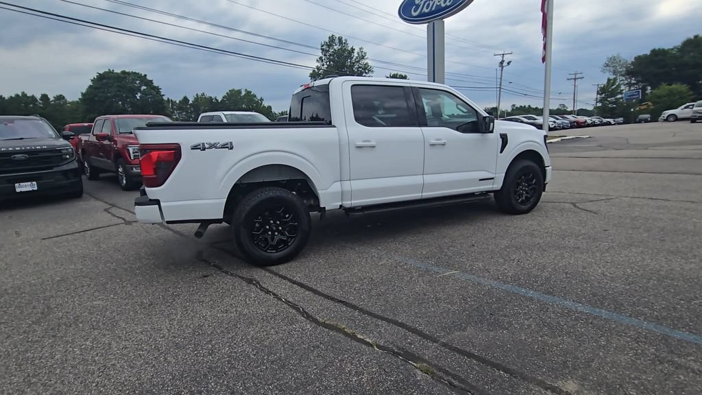 Certified 2024 Ford F150 XLT w/ Equipment Group 302A MID AWD/4WD image 19