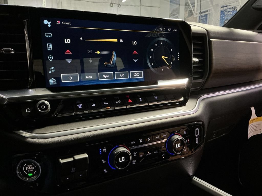 New 2026 Chevrolet Silverado 3500 High Country AWD/4WD image 22