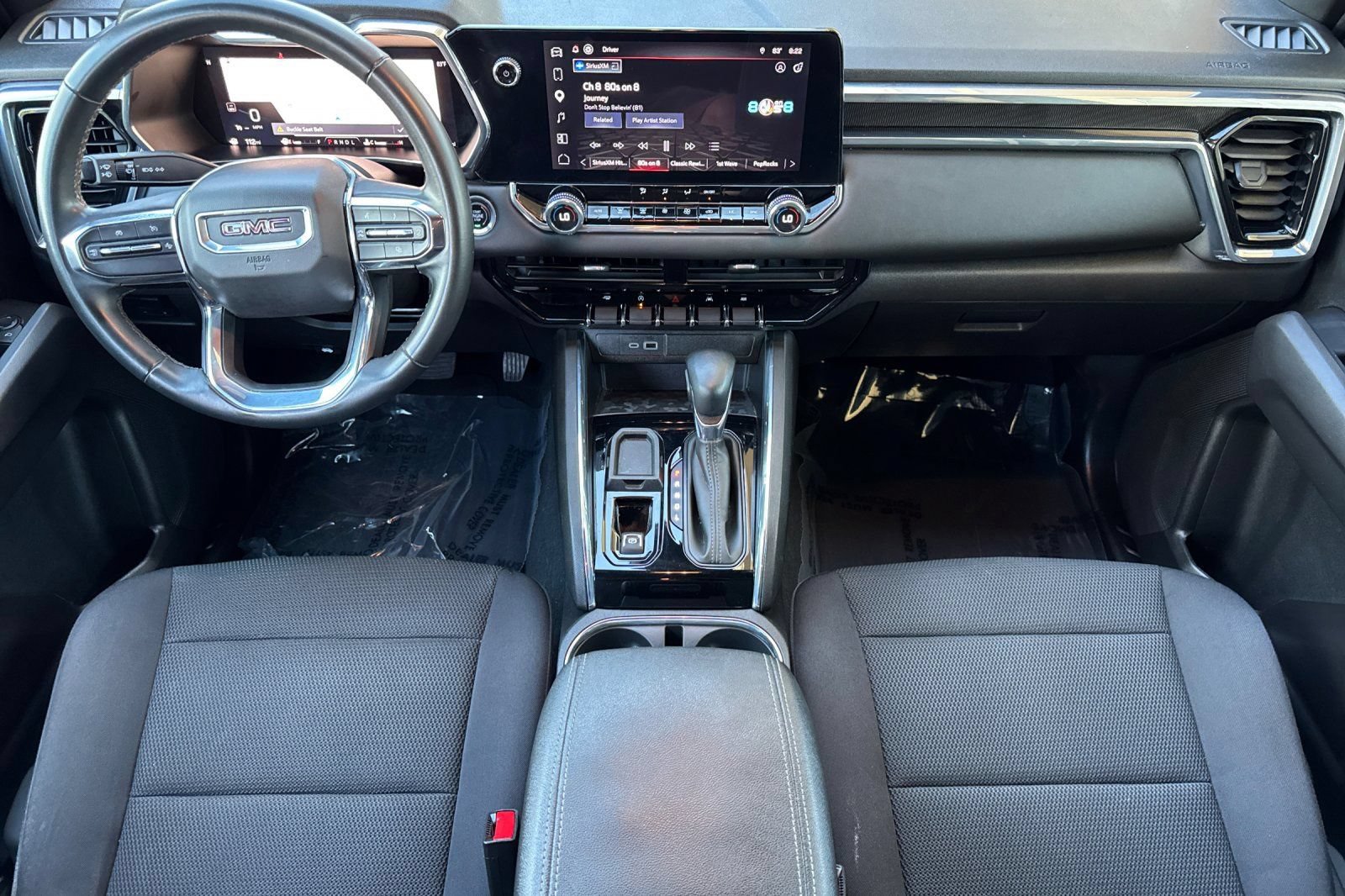 Certified 2024 GMC Canyon Elevation w/ Convenience Package RWD image 14