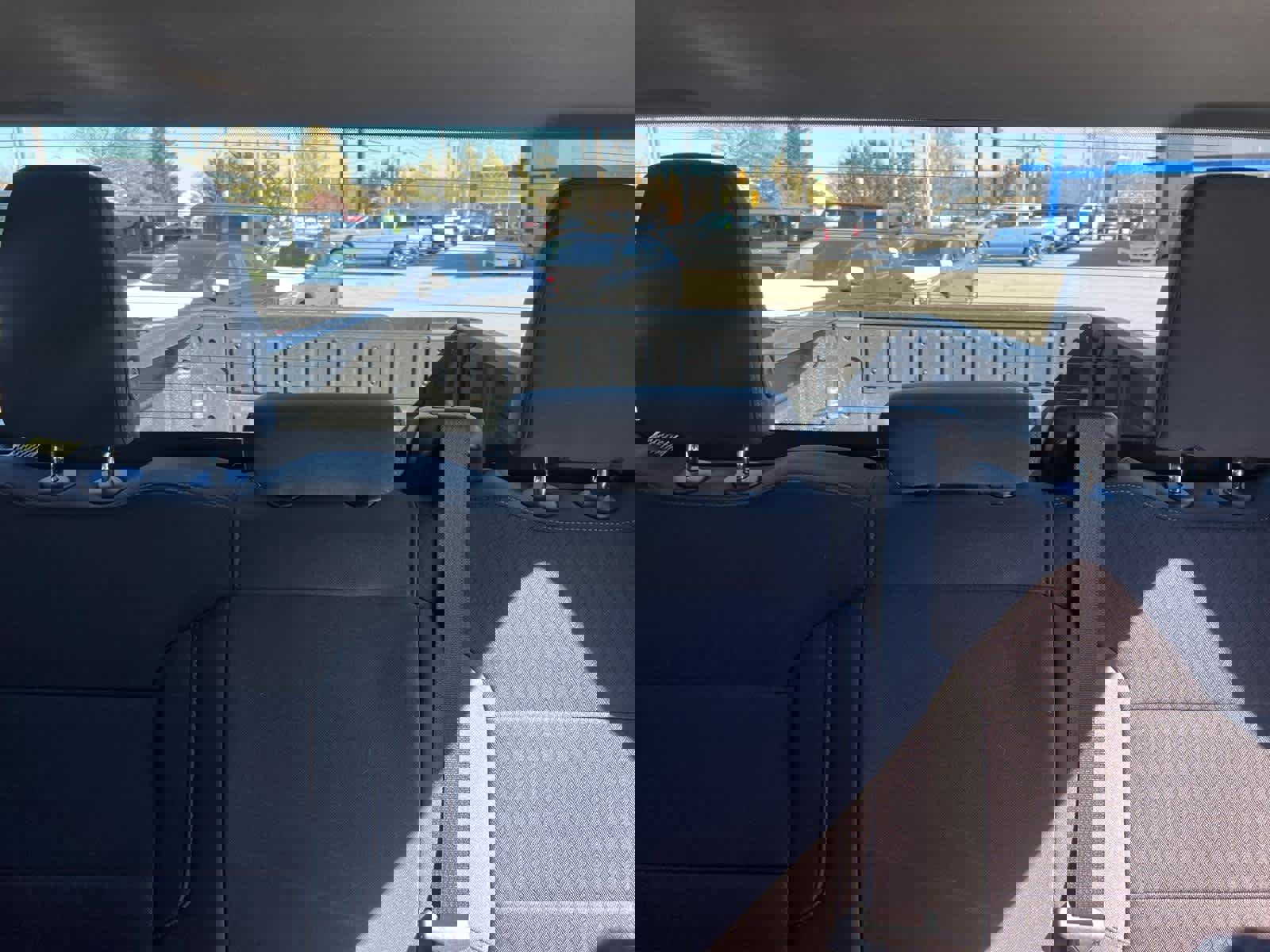 Certified 2024 Chevrolet Silverado 1500 RST w/ Protection Package image 27