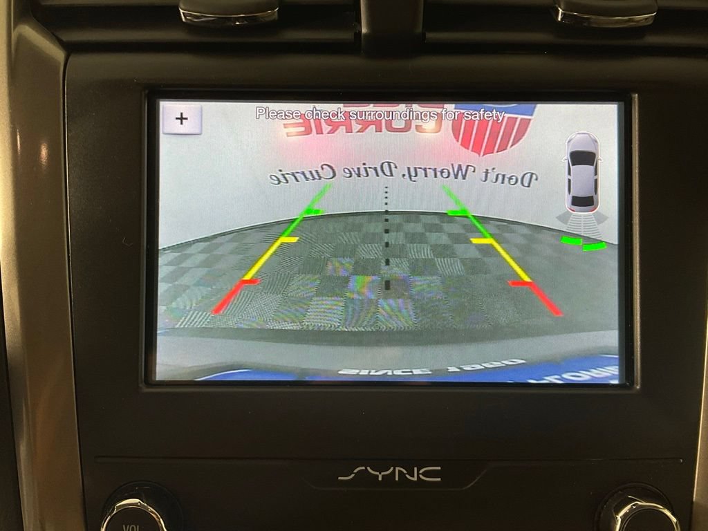 Certified 2019 Ford Fusion SEL FWD image 22