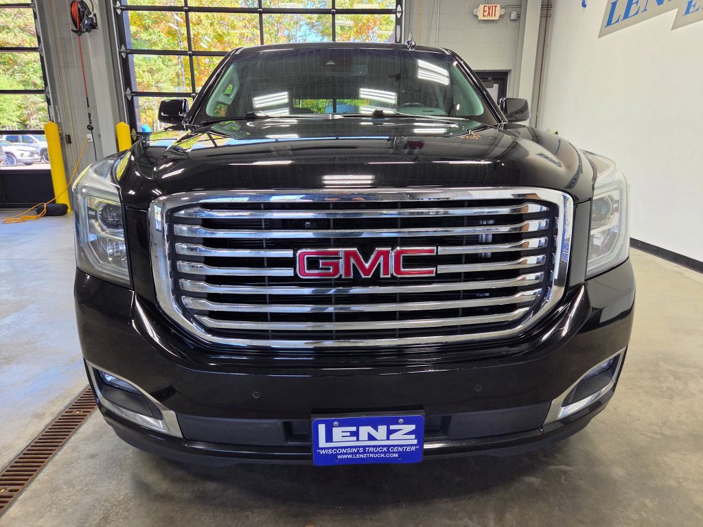 Used 2018 GMC Yukon SLT w/ Premium Edition AWD/4WD image 3
