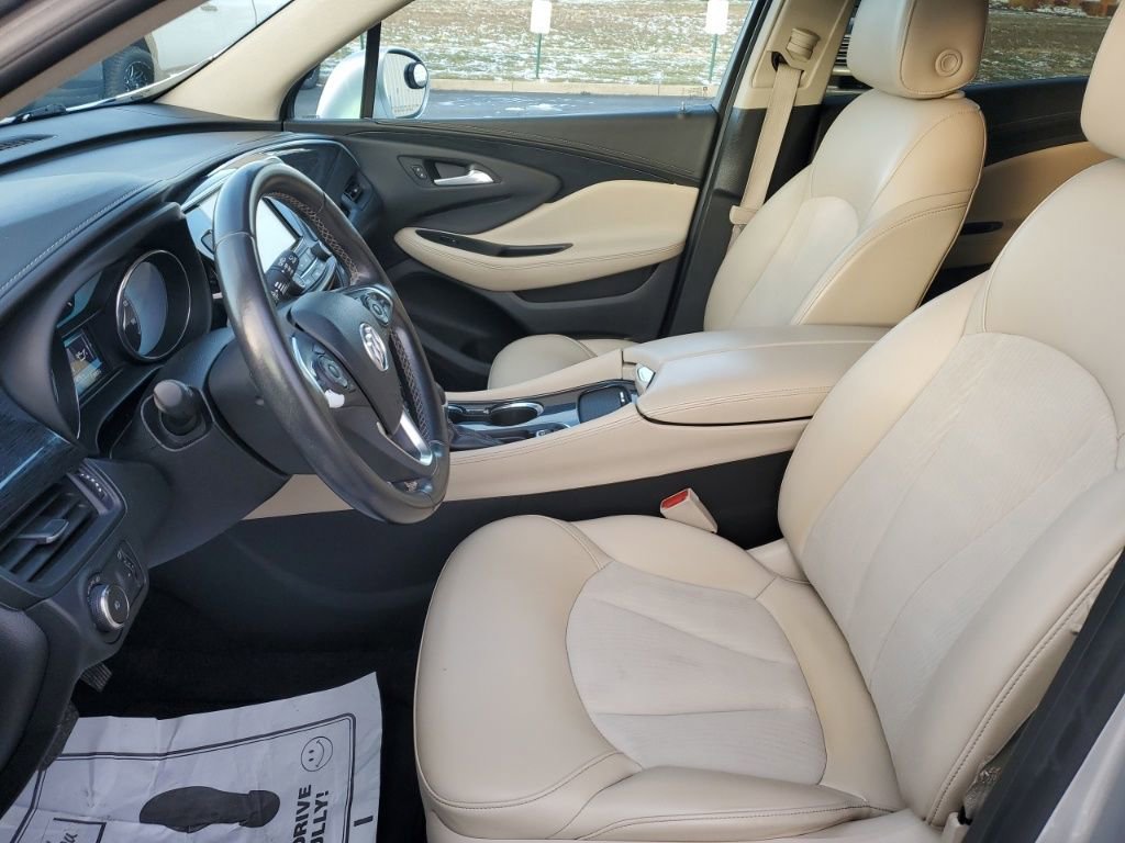 Used 2017 Buick Envision Preferred image 24