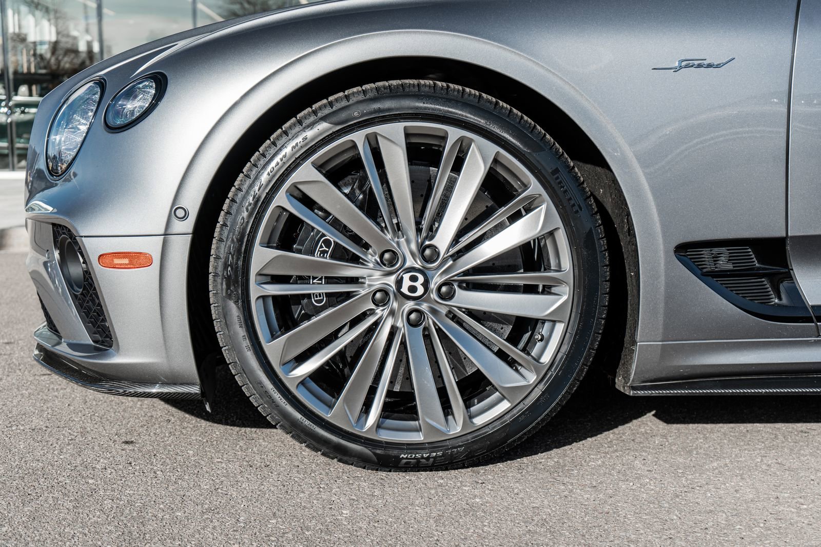 Certified 2022 Bentley Continental GT Speed image 6