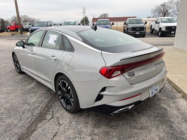 Used 2023 Kia K5 GT-Line image 7