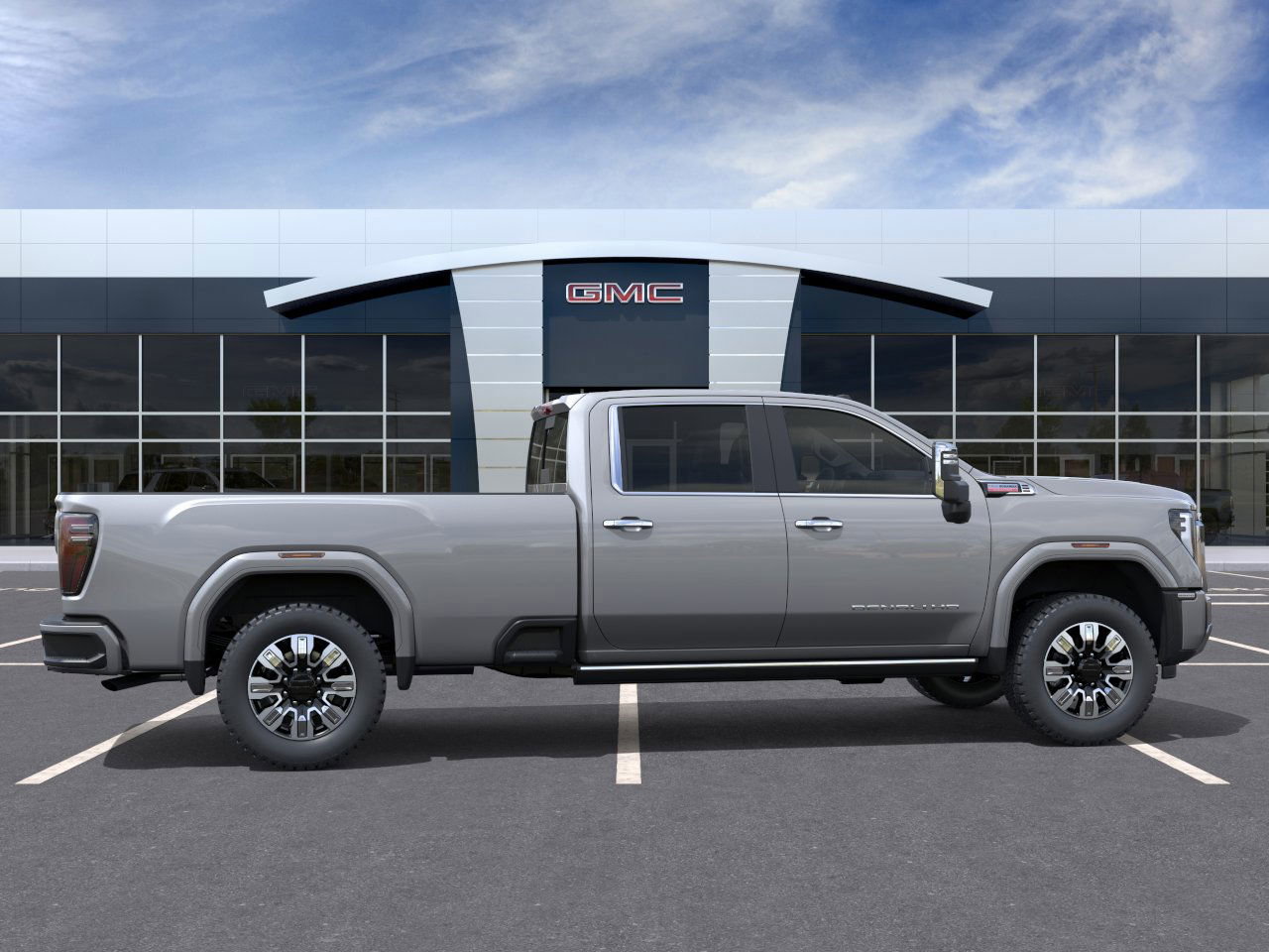 New 2026 GMC Sierra 2500 Denali w/ Denali Reserve Package image 28