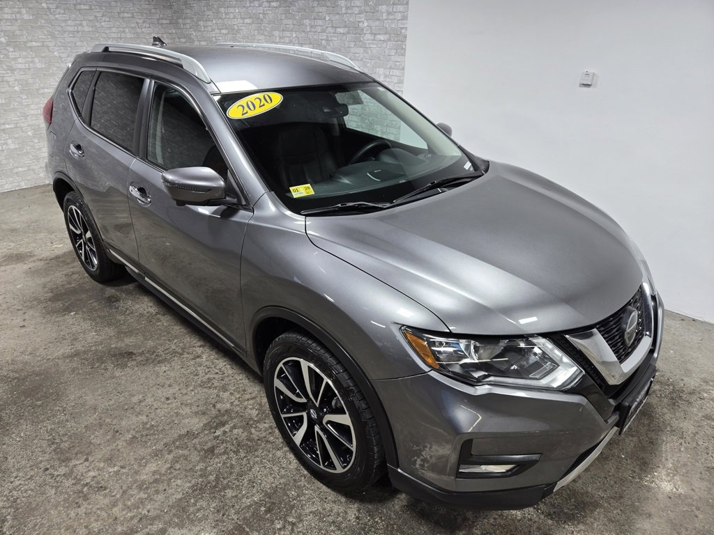 Used 2020 Nissan Rogue SL image 59