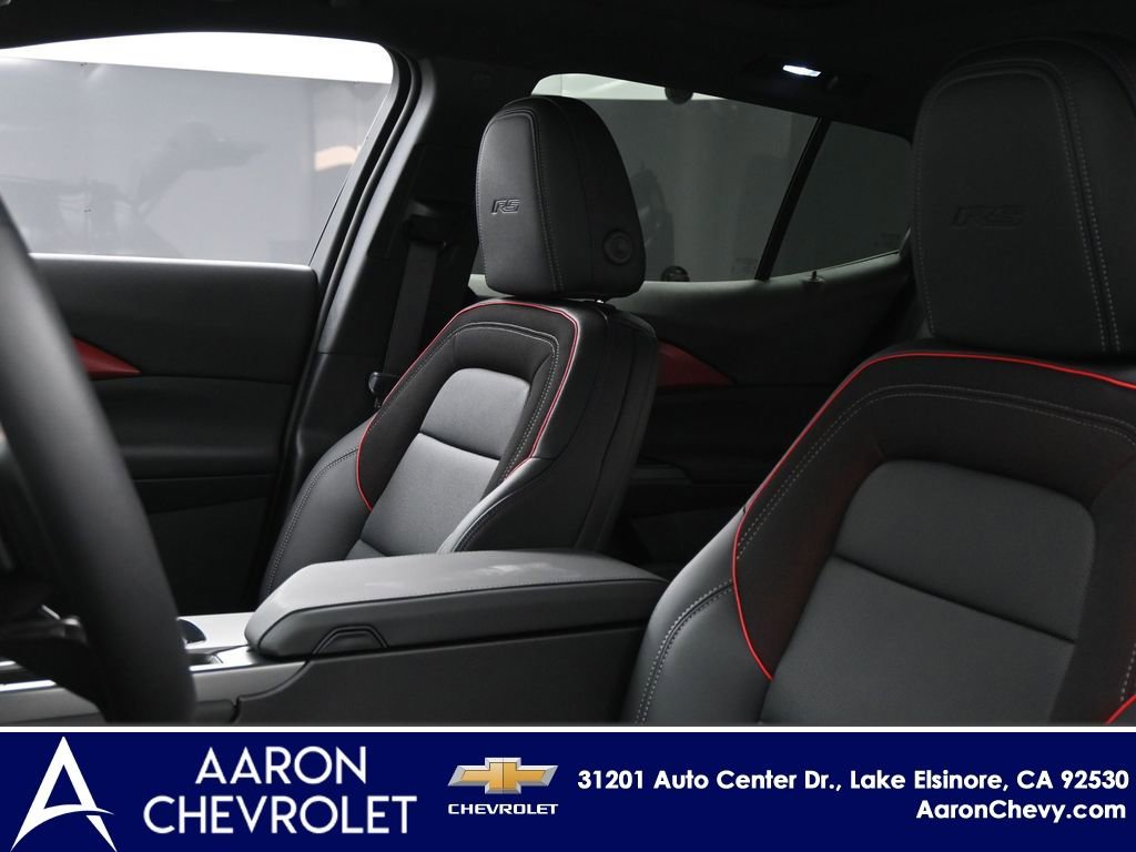 New 2026 Chevrolet Equinox EV RS FWD image 22