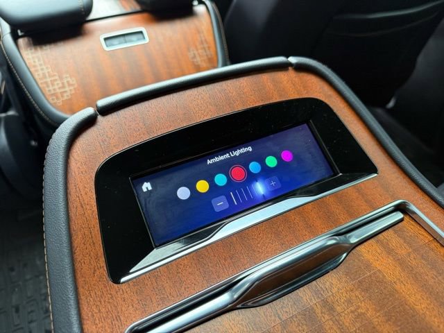 Used 2025 Lincoln Navigator L Black Label image 30