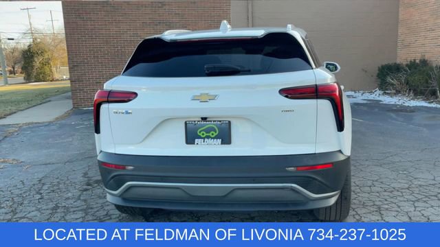 Used 2024 Chevrolet Blazer EV LT image 7