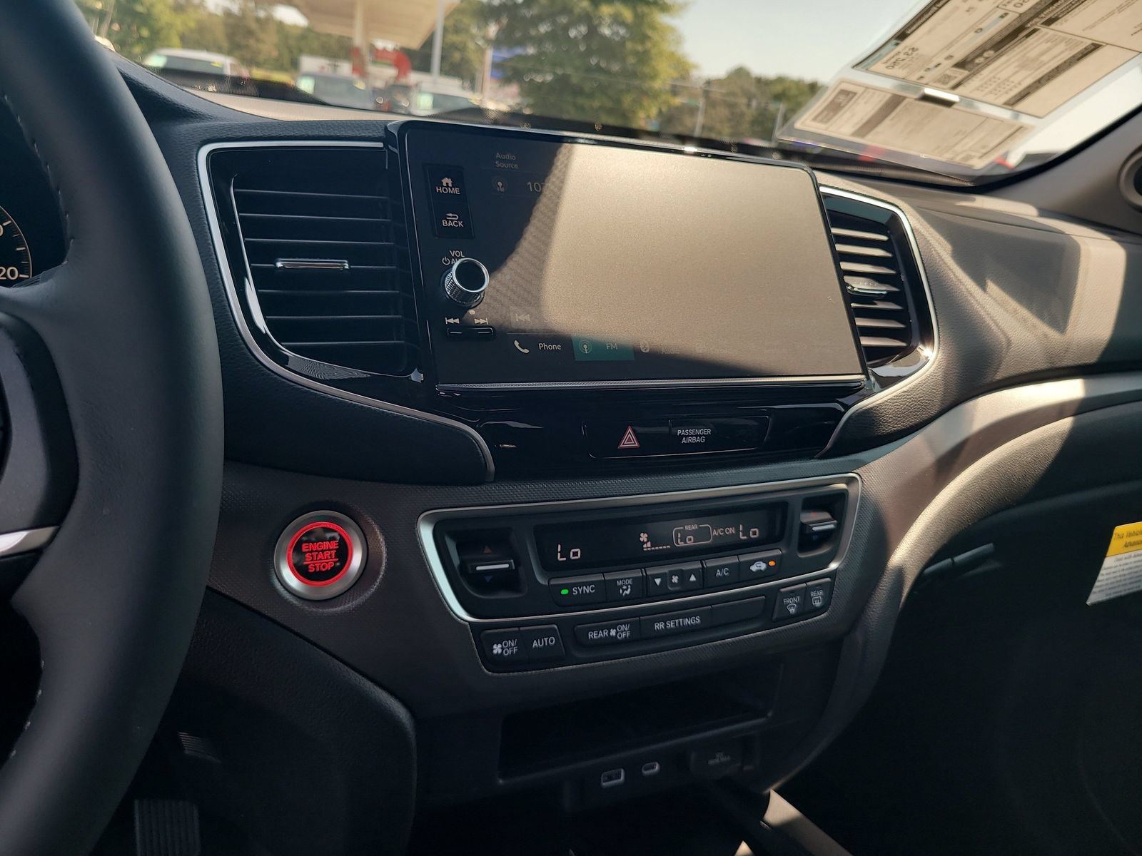 New 2026 Honda Ridgeline Sport image 17