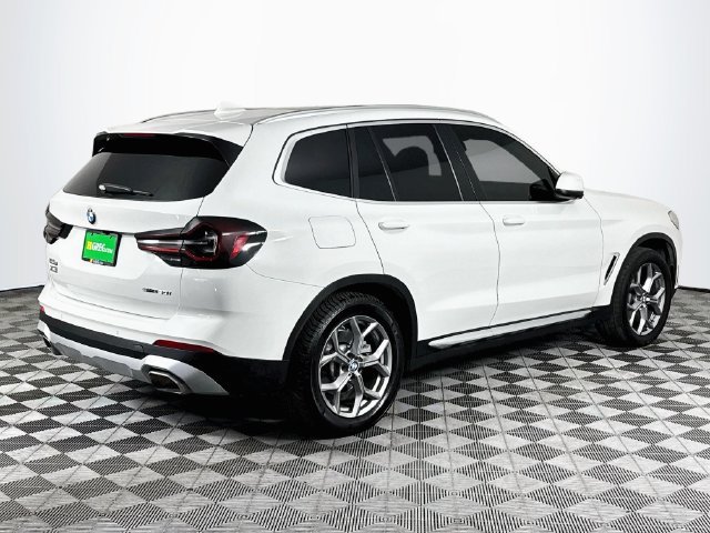 Used 2023 BMW X3 sDrive30i RWD image 8