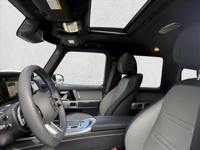 Used 2025 Mercedes-Benz G 580 w/ EQ Technology image 11