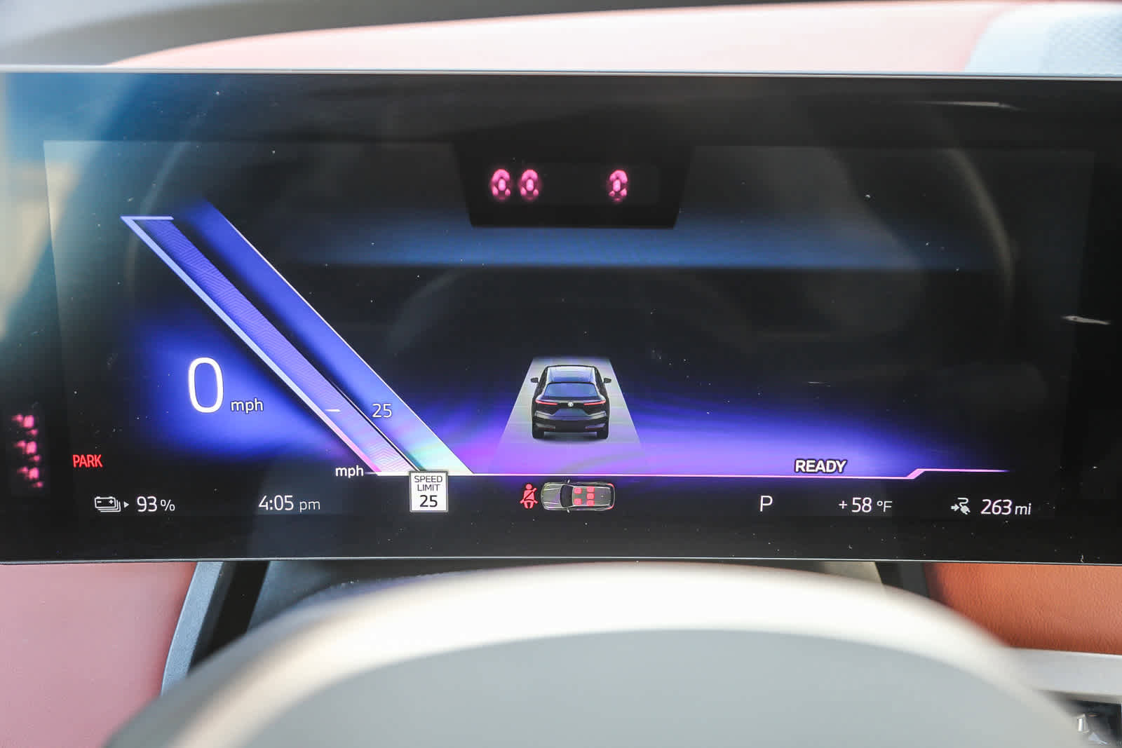 Used 2025 BMW iX xDrive50 image 18