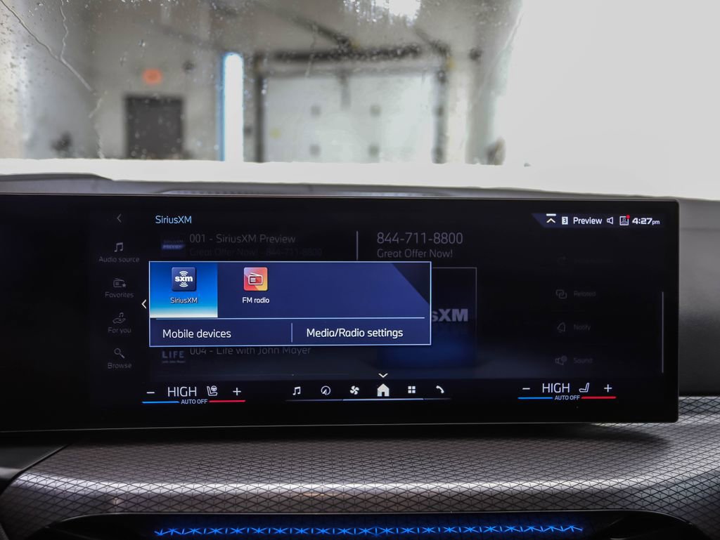 Used 2025 BMW i4 M50 w/ Premium Package image 17