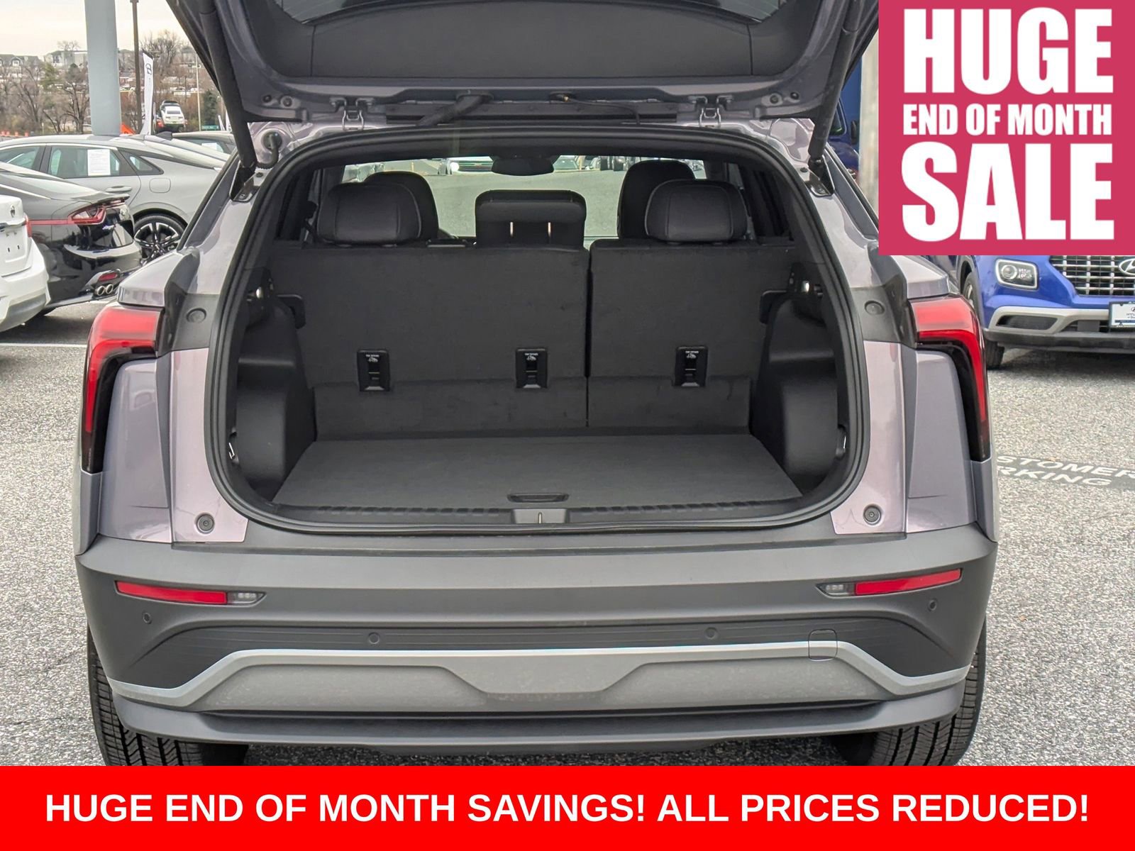 Used 2024 Chevrolet Blazer EV LT image 8