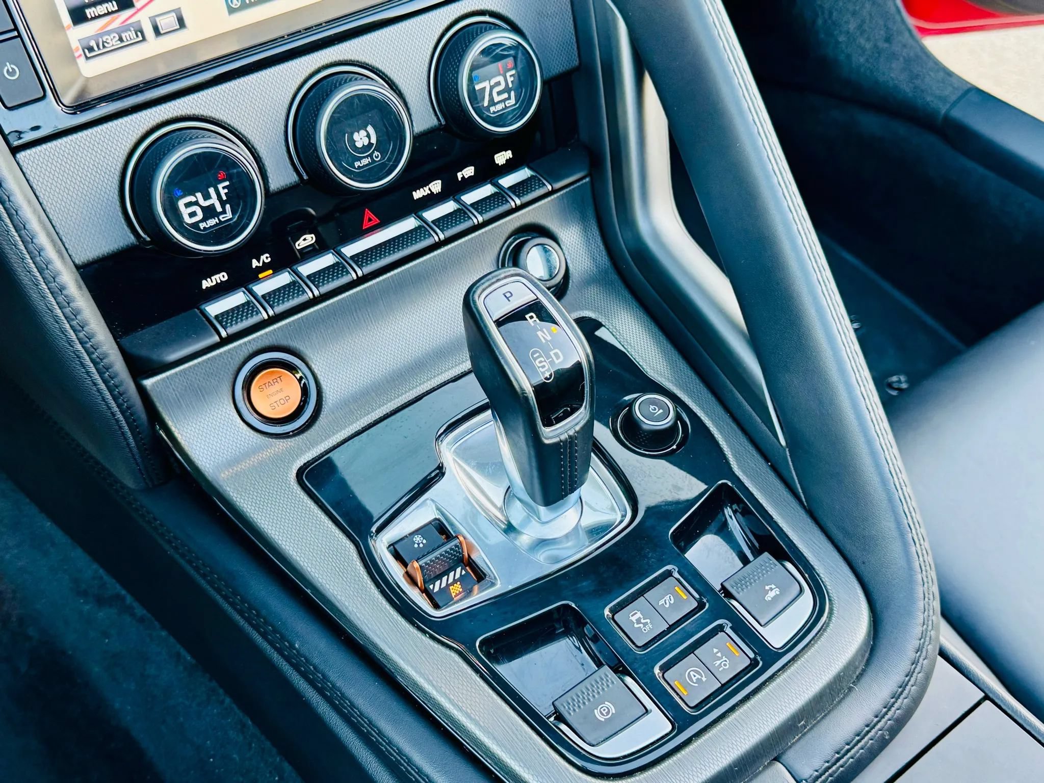 Used 2017 Jaguar F-TYPE S AWD/4WD image 26