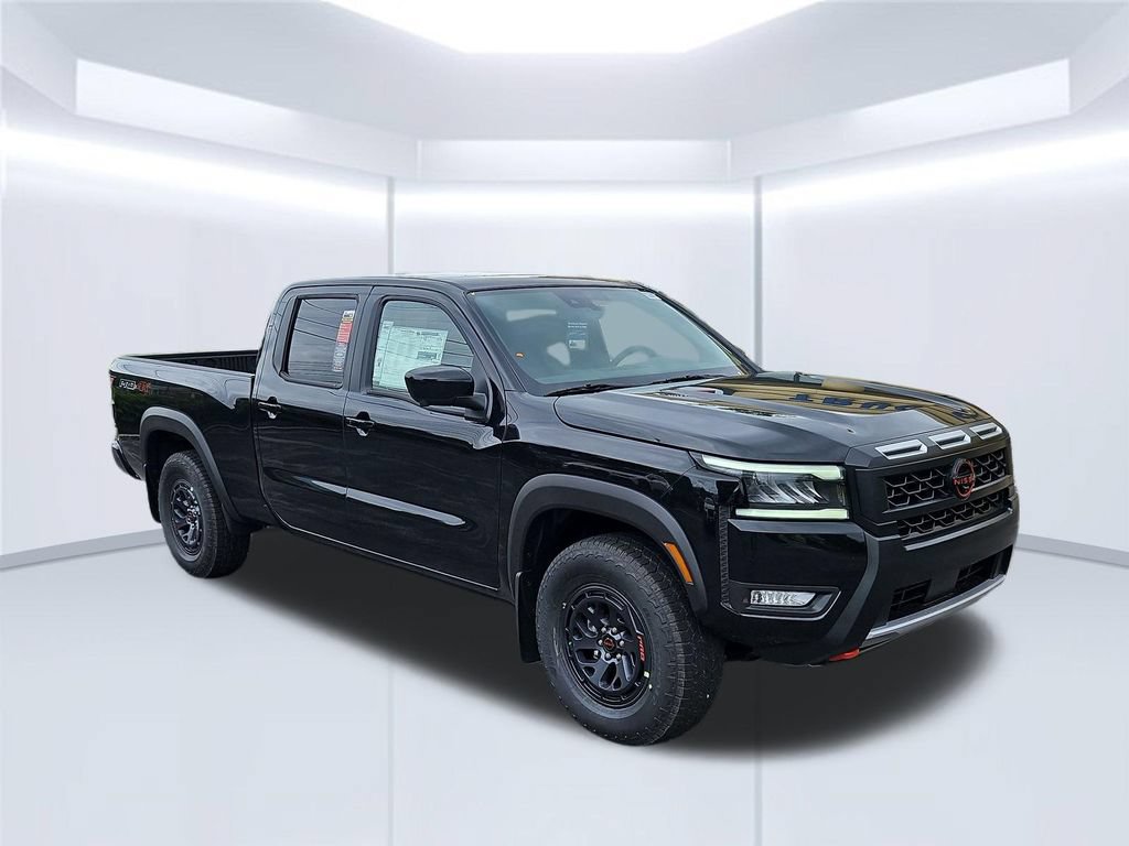 New 2026 Nissan Frontier PRO-4X w/ Pro Premium Package AWD/4WD image 8