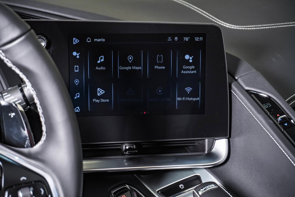 Used 2025 Chevrolet Corvette Z06 image 25