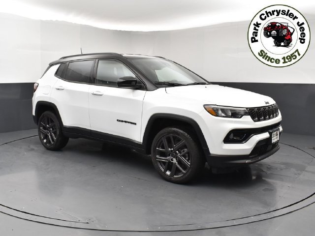 New 2026 Jeep Compass Limited