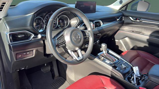Used 2023 MAZDA CX-5 Carbon Edition image 27