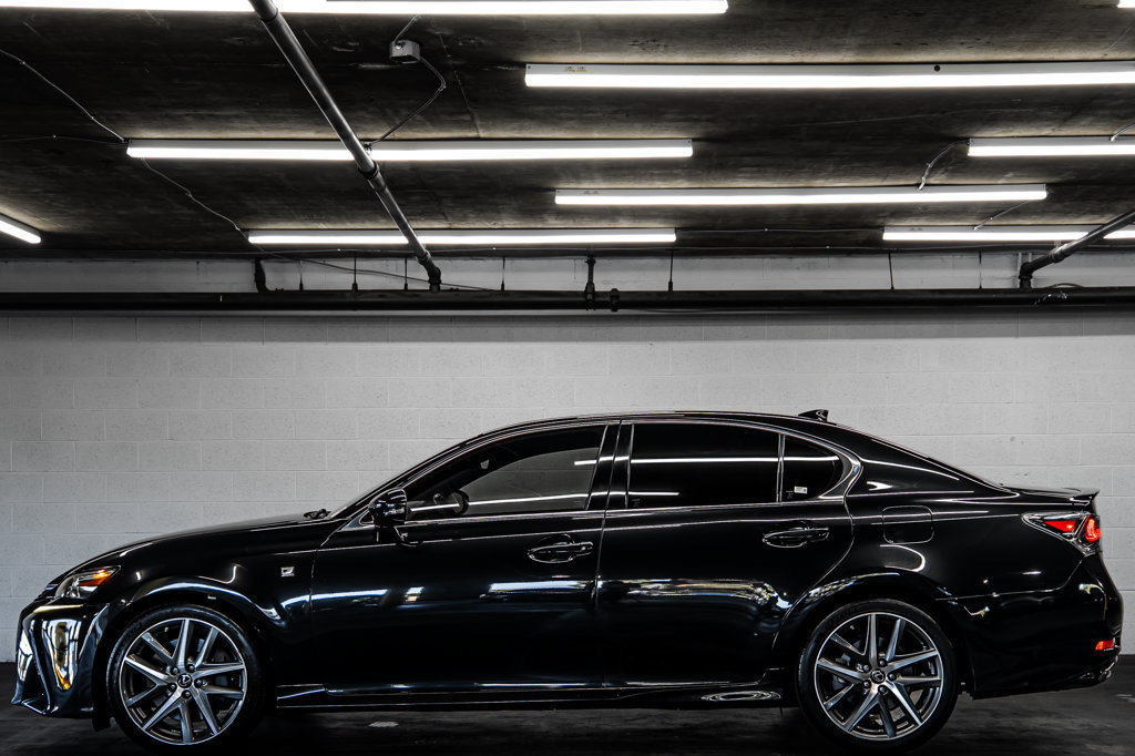Used 2019 Lexus GS 350 F Sport RWD image 2