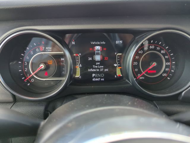 Used 2021 Jeep Gladiator Mojave image 32