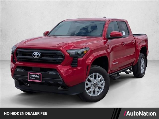 New 2026 Toyota Tacoma SR5