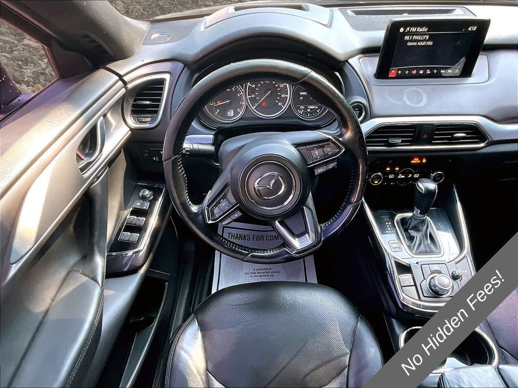 Used 2018 MAZDA CX-9 Grand Touring AWD/4WD image 5